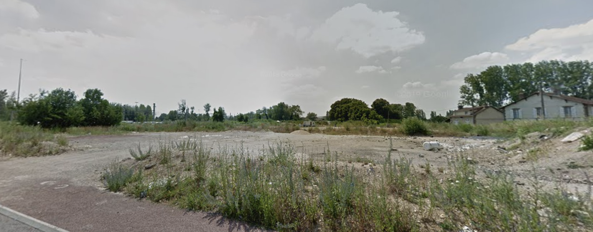 Terrains — 4 737 m² — Joigny