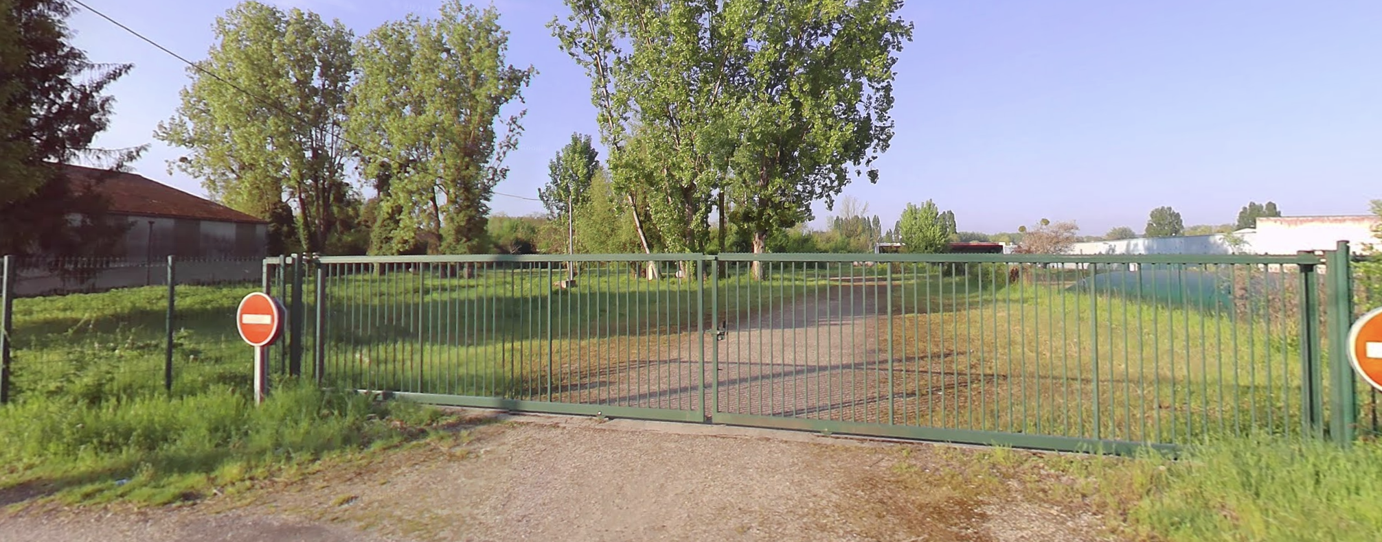 Terrains — 24 940 m² — Joigny