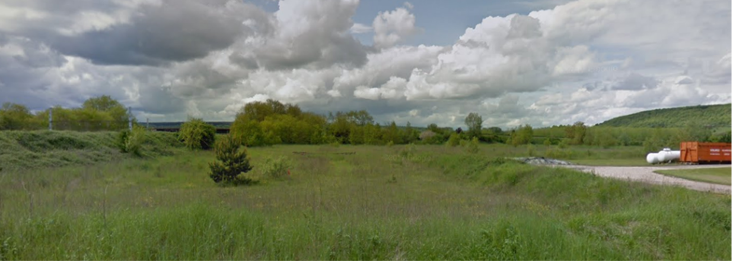 Terrains — Zone de 18 745 m² — Cézy
