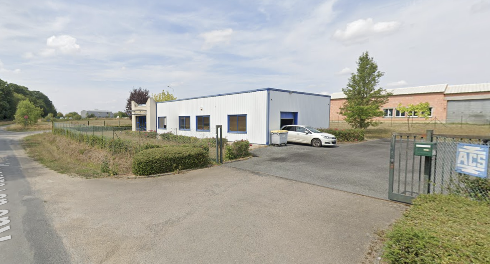Bâtiment — 226 m² — Villeroy