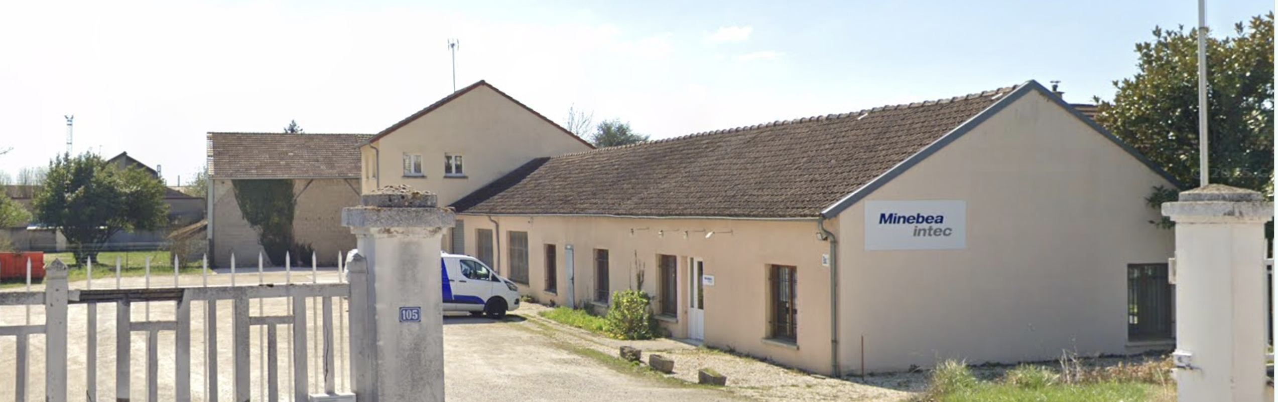 Bâtiment — 500 m² — Migennes