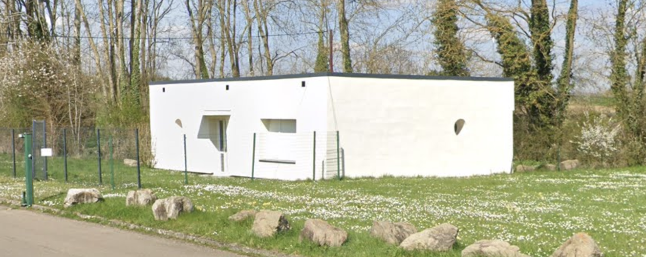 Bâtiment — 100 m² — Migennes