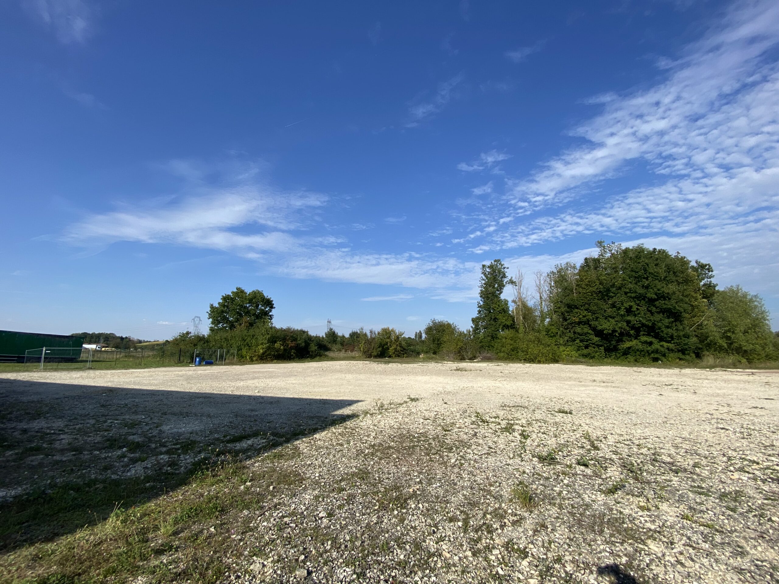 Terrain — 8 000 m² — Migennes